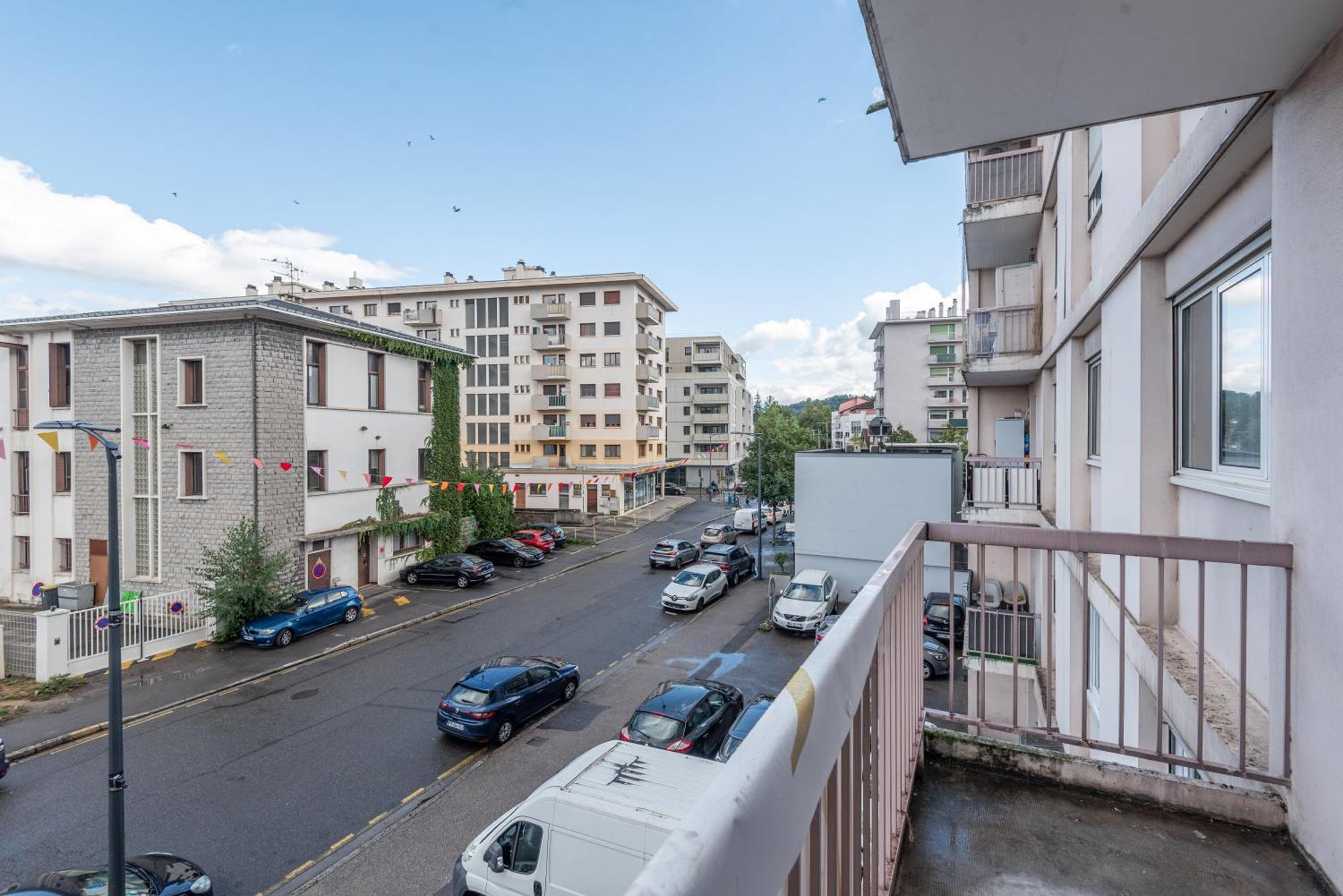 M100 Colocation Favre Apartment Annemasse Exterior photo